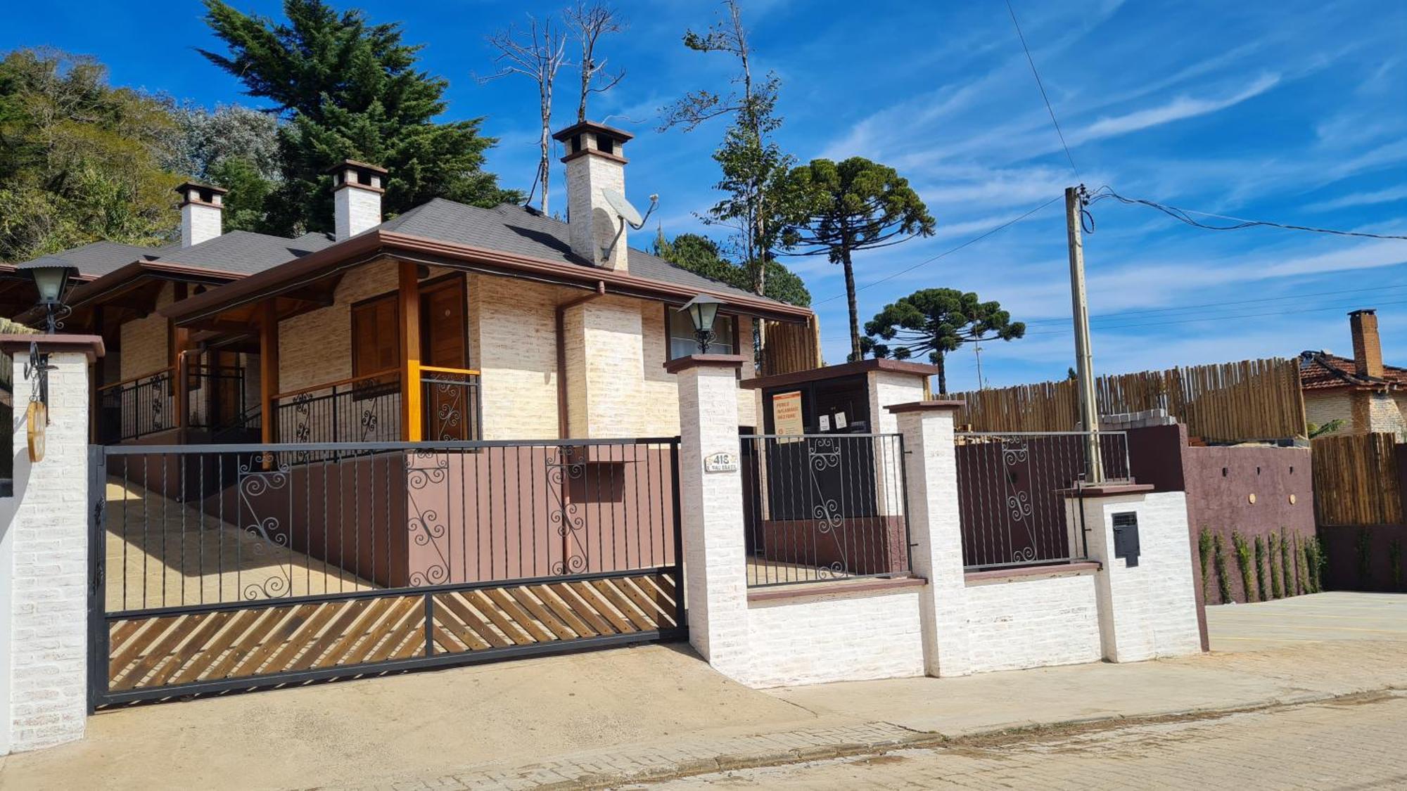 Chales Vila Do Moinho Monte Verde  Exterior photo
