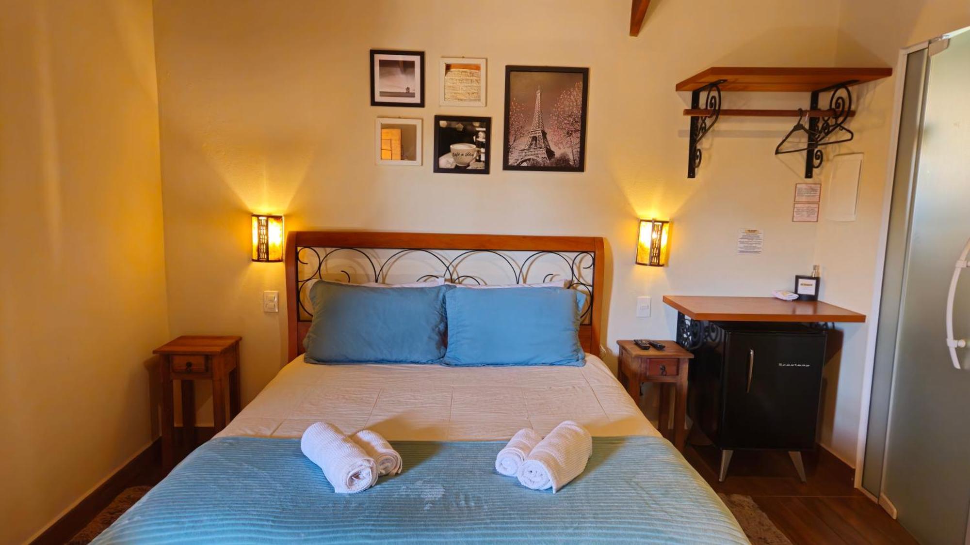 Chales Vila Do Moinho Monte Verde  Room photo