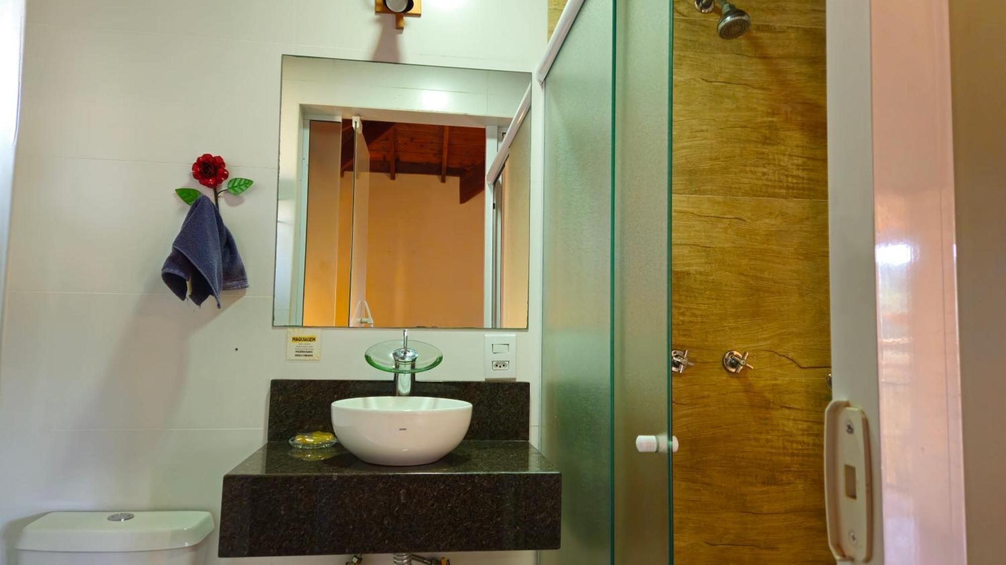 Chales Vila Do Moinho Monte Verde  Room photo