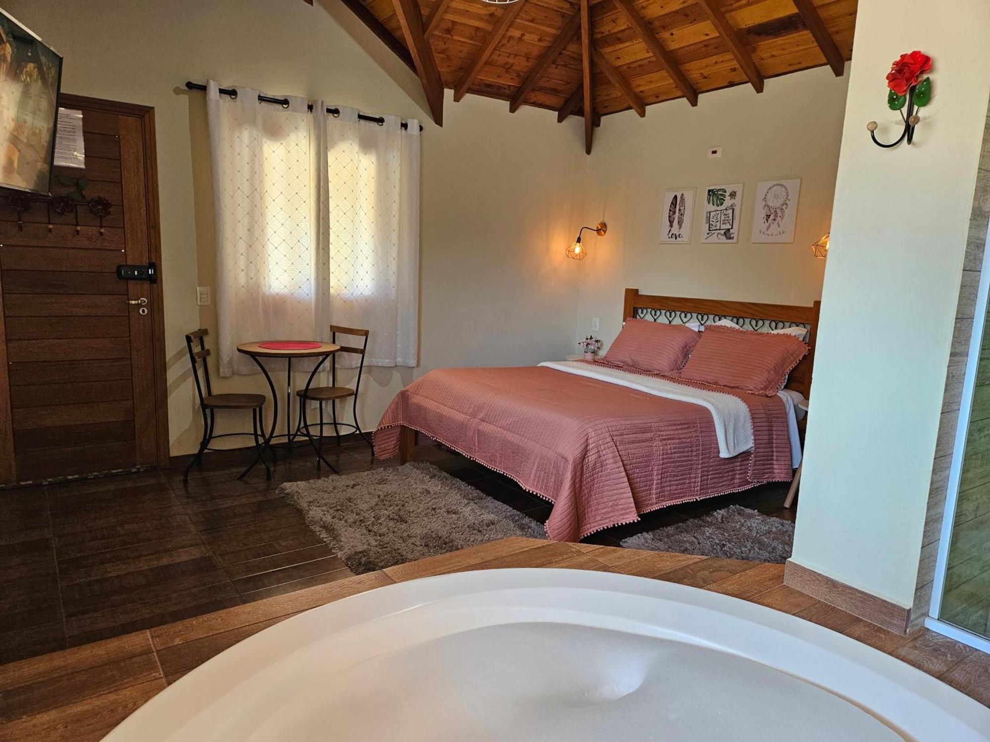 Chales Vila Do Moinho Monte Verde  Room photo